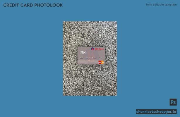 Malawi NBS Bank Mastercard Photolook Beispielvorschau